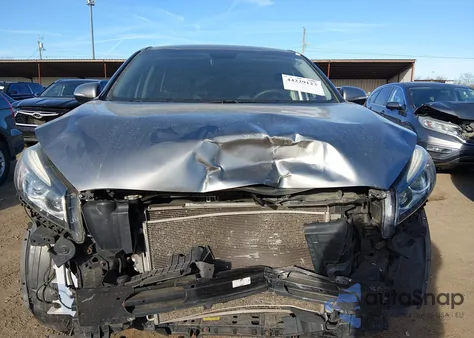 2018 Kia Sorento 2.4L L from USA, damaged, VIN 5XYPG4A35JG339049